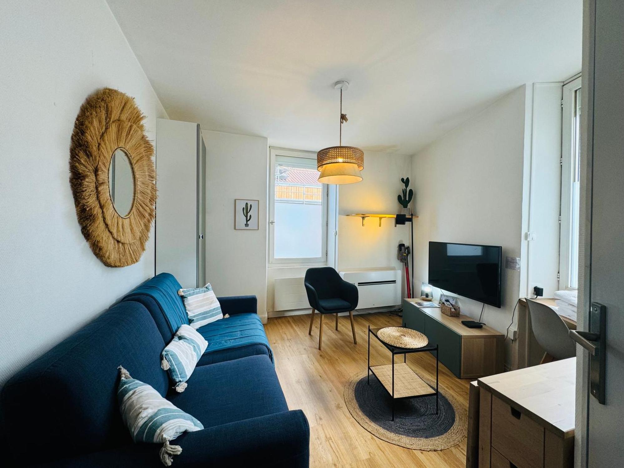 Apartment Le Cosy