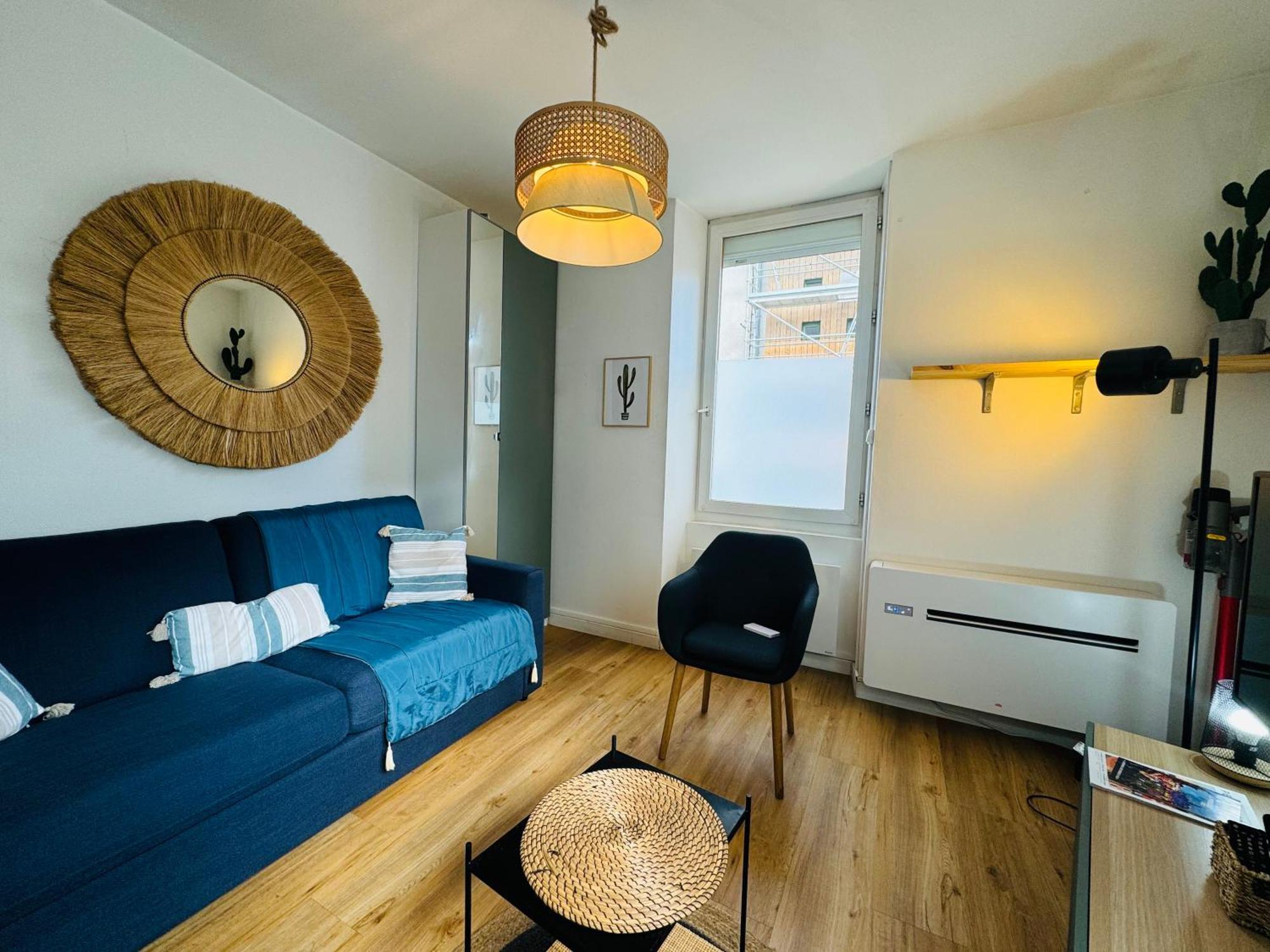 Apartment Le Cosy *